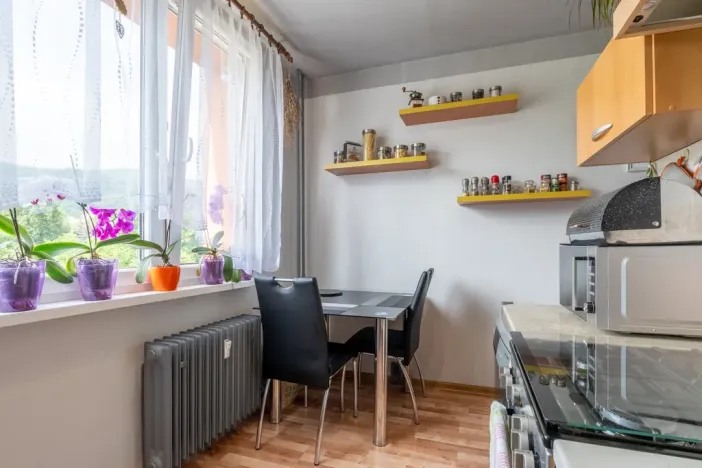 Prodej bytu 2+1, Krupka - Vrchoslav, Dolní, 66 m2