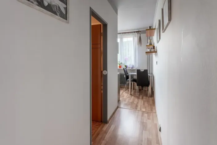 Prodej bytu 2+1, Krupka - Vrchoslav, Dolní, 66 m2
