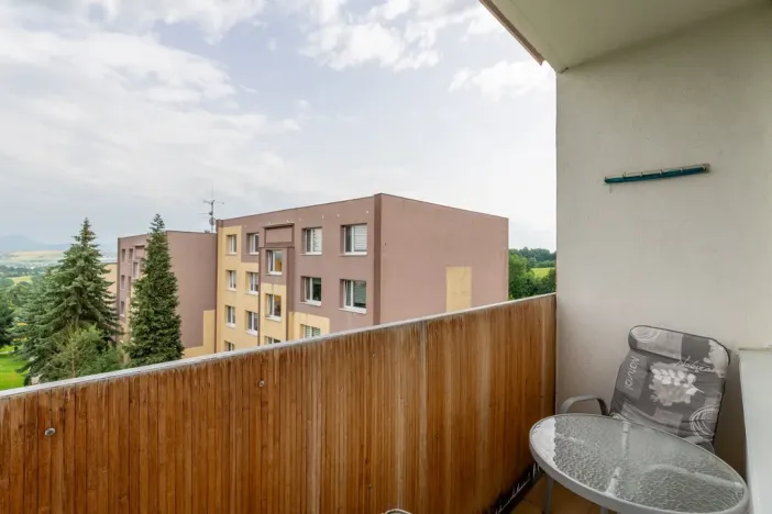 Prodej bytu 2+1, Krupka - Vrchoslav, Dolní, 66 m2