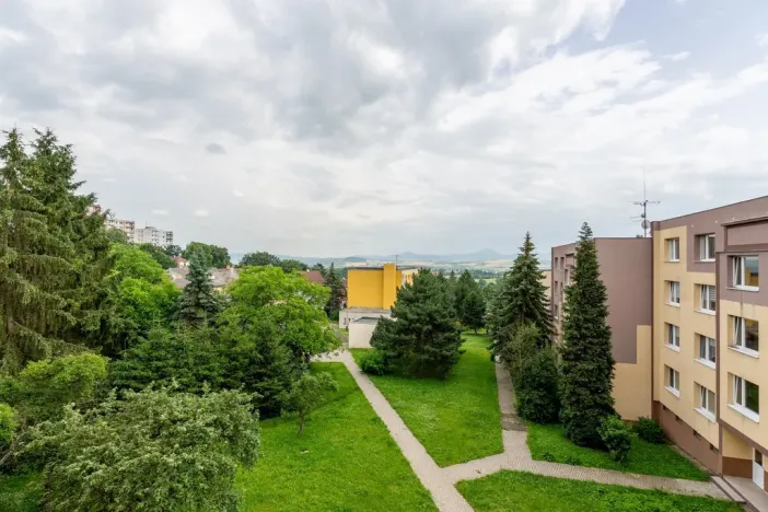 Prodej bytu 2+1, Krupka - Vrchoslav, Dolní, 66 m2