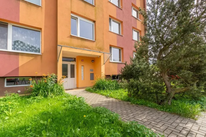 Prodej bytu 2+1, Krupka - Vrchoslav, Dolní, 66 m2