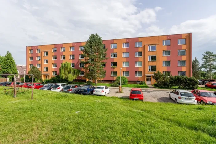 Prodej bytu 2+1, Krupka - Vrchoslav, Dolní, 66 m2