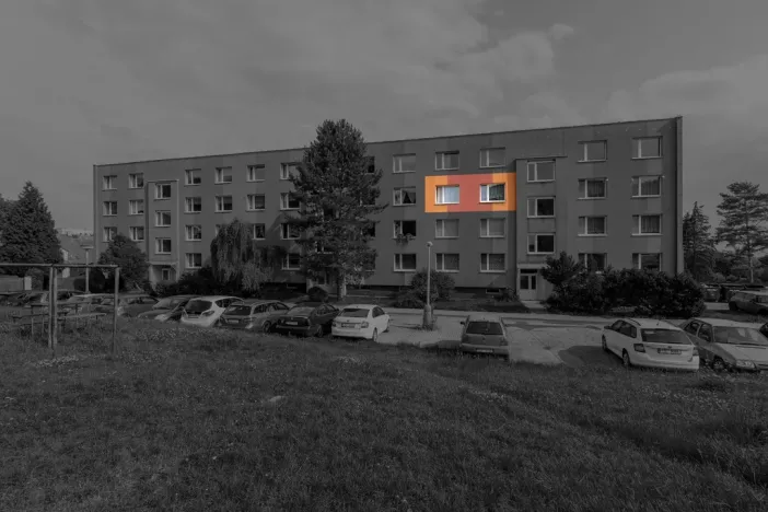 Prodej bytu 2+1, Krupka - Vrchoslav, Dolní, 66 m2