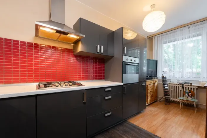 Prodej bytu 3+1, Teplice - Trnovany, Trnovanská, 74 m2