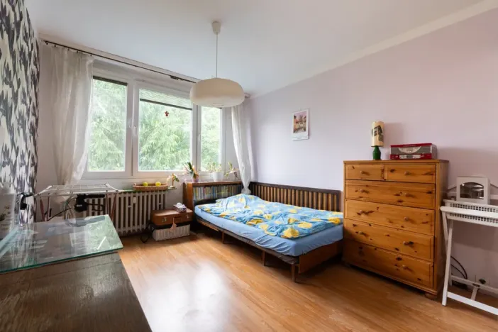 Prodej bytu 3+1, Teplice - Trnovany, Trnovanská, 74 m2