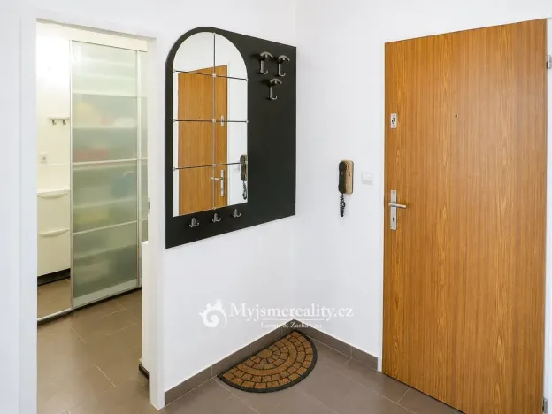 Pronájem bytu 2+1, Znojmo, U Lesíka, 60 m2