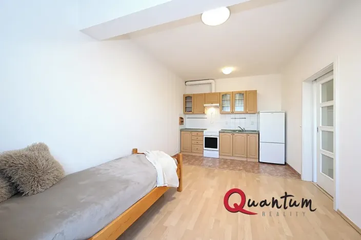 Pronájem bytu 2+kk, Praha - Troja, K sadu, 50 m2