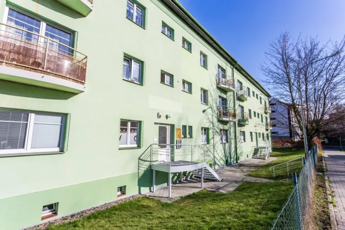 Pronájem obchodního prostoru, Most, Mikoláše Alše, 18 m2