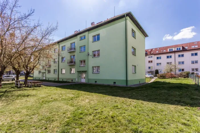Pronájem obchodního prostoru, Most, Mikoláše Alše, 18 m2