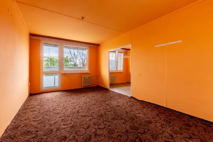 Prodej bytu 3+1, Most, tř. Budovatelů, 69 m2
