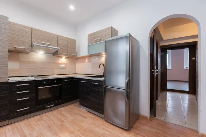 Pronájem bytu 1+1, Krupka - Bohosudov, Bohosudovská, 45 m2