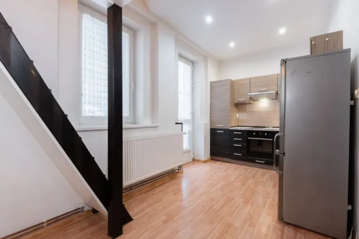 Pronájem bytu 1+1, Krupka - Bohosudov, Bohosudovská, 45 m2