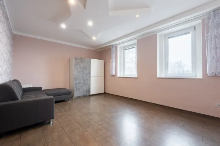 Pronájem bytu 1+1, Krupka - Bohosudov, Bohosudovská, 45 m2