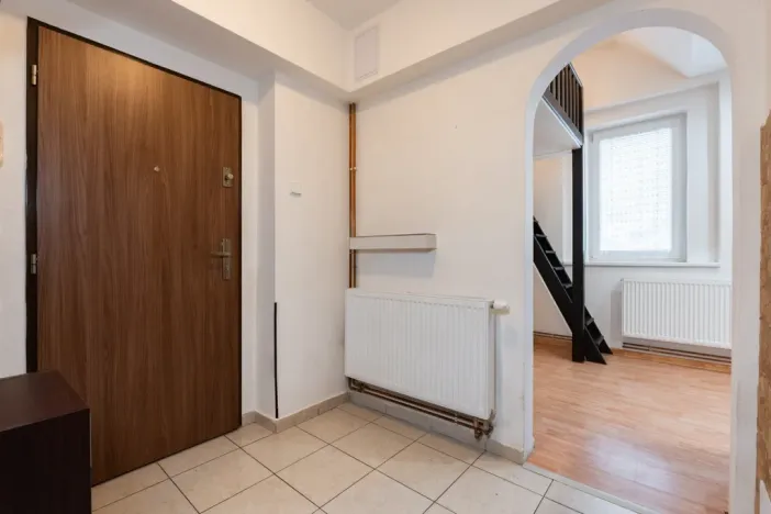Pronájem bytu 1+1, Krupka - Bohosudov, Bohosudovská, 45 m2
