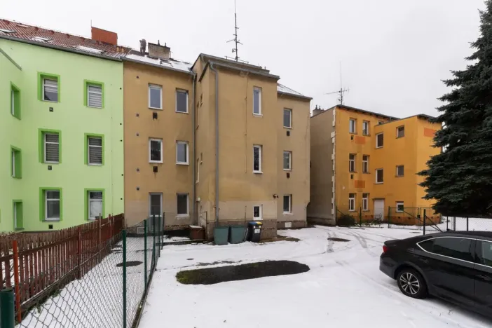 Pronájem bytu 1+1, Krupka - Bohosudov, Bohosudovská, 45 m2