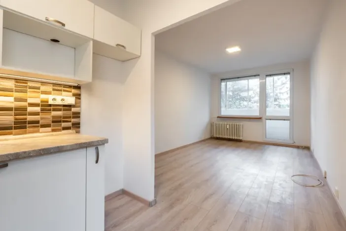 Pronájem bytu 2+kk, Bílina - Újezdské Předměstí, Tylova, 44 m2