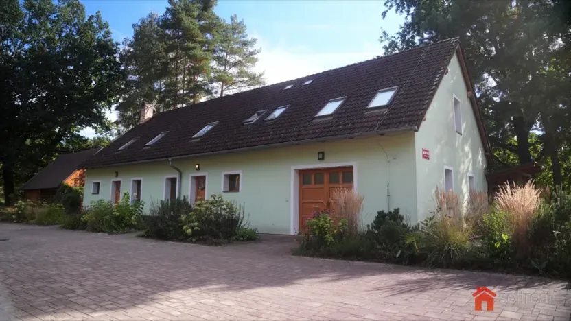 Prodej ubytování, Suchdol nad Lužnicí - Tušť, 1 m2