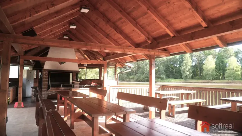 Prodej ubytování, Suchdol nad Lužnicí - Tušť, 1 m2