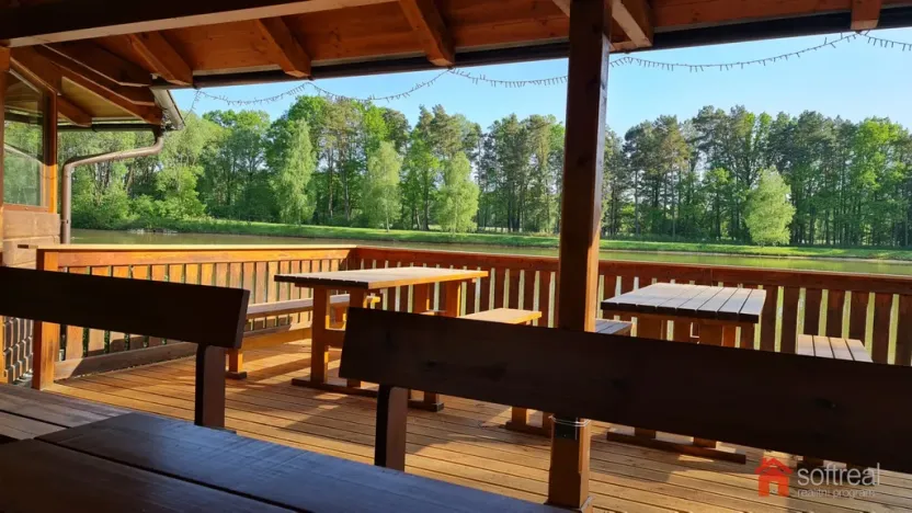 Prodej ubytování, Suchdol nad Lužnicí - Tušť, 1 m2