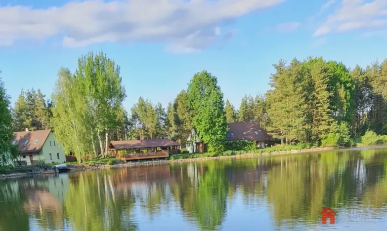 Prodej ubytování, Suchdol nad Lužnicí - Tušť, 1 m2