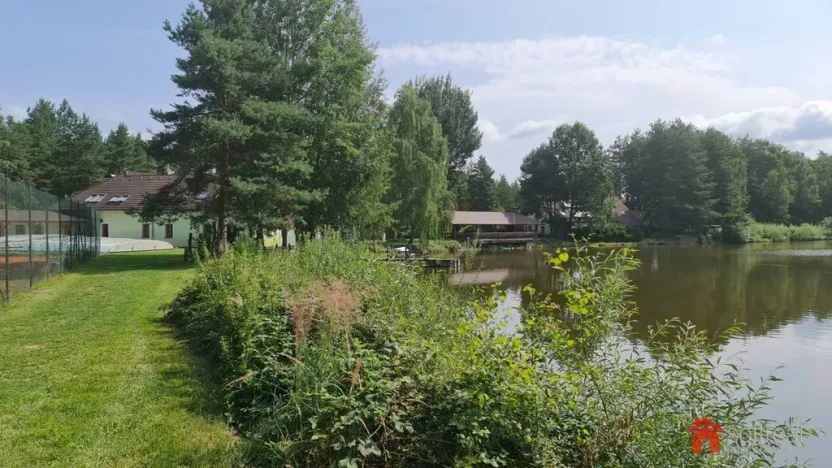 Prodej ubytování, Suchdol nad Lužnicí - Tušť, 1 m2