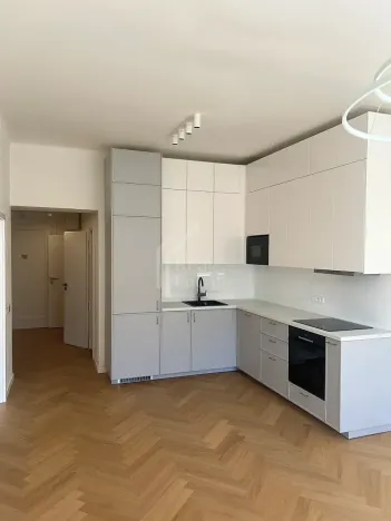 Pronájem bytu 2+kk, Praha - Strašnice, Kralická, 50 m2