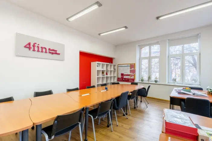 Pronájem kanceláře, Teplice, Masarykova třída, 76 m2