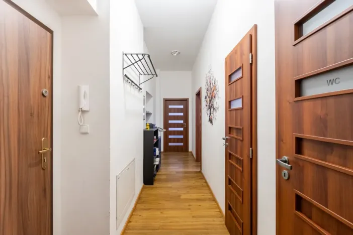 Pronájem kanceláře, Teplice, Masarykova třída, 76 m2