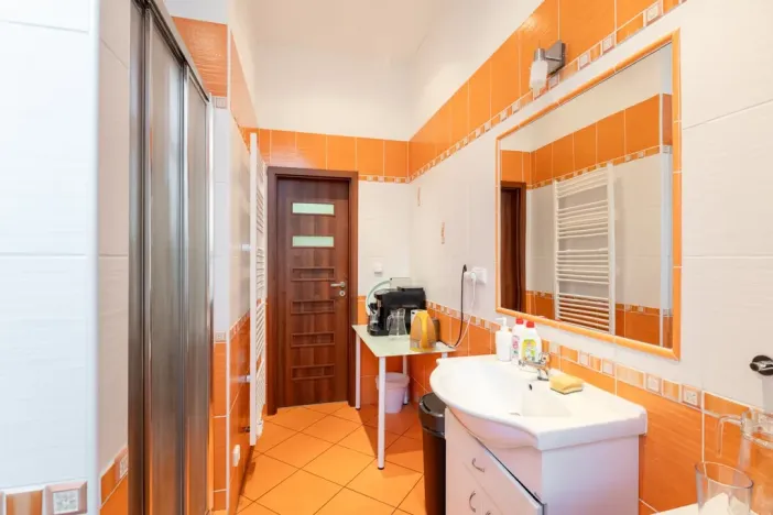 Pronájem kanceláře, Teplice, Masarykova třída, 76 m2