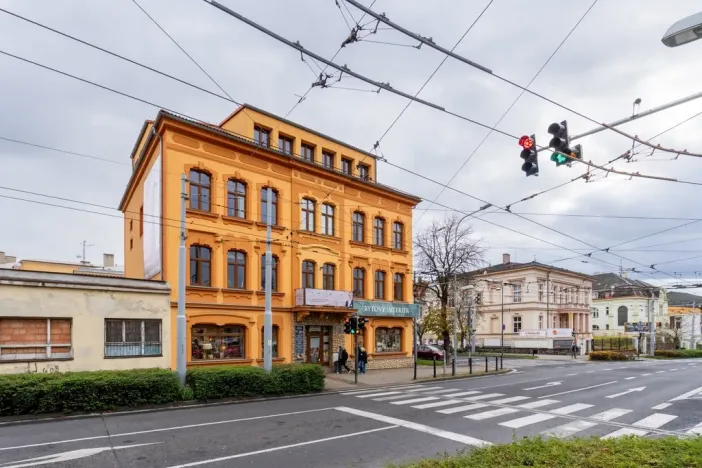 Pronájem kanceláře, Teplice, Masarykova třída, 76 m2