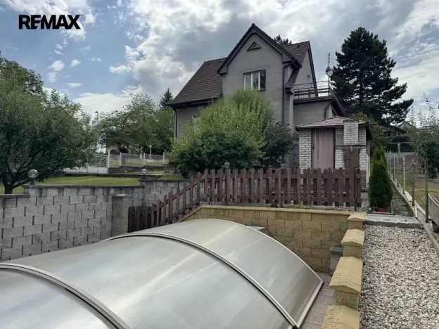 Prodej rodinného domu, Příbram - Příbram IV, Aloise Jiráska, 290 m2