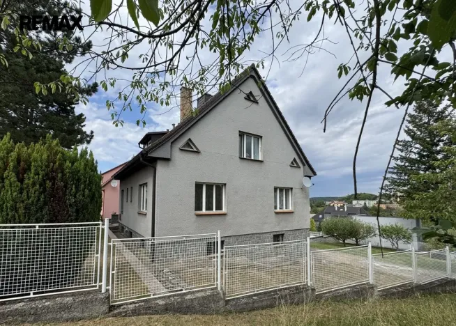 Prodej rodinného domu, Příbram - Příbram IV, Aloise Jiráska, 238 m2