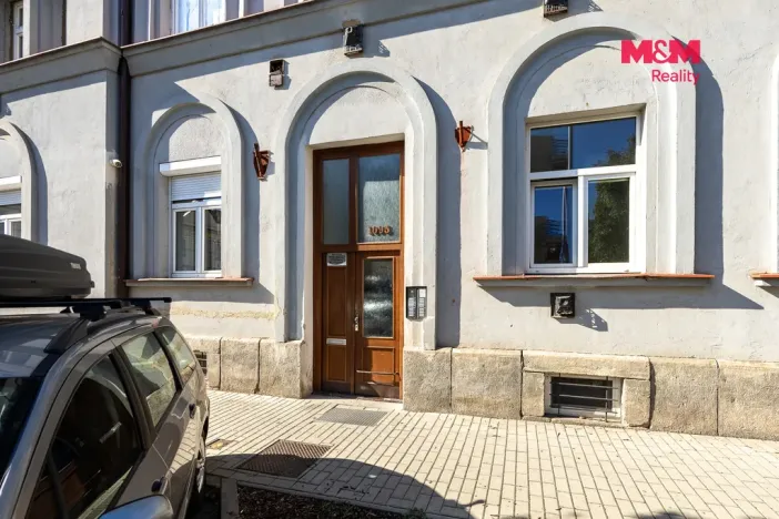 Prodej bytu 3+1, Pardubice - Zelené Předměstí, K Višňovce, 97 m2