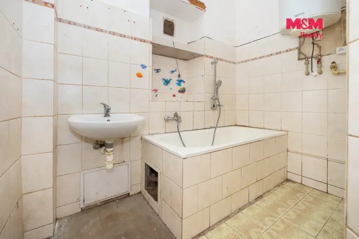 Prodej bytu 3+1, Pardubice - Zelené Předměstí, K Višňovce, 97 m2