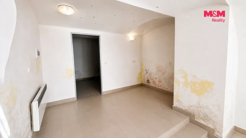 Pronájem obchodního prostoru, Litomyšl - Litomyšl-Město, Šmilovského, 40 m2