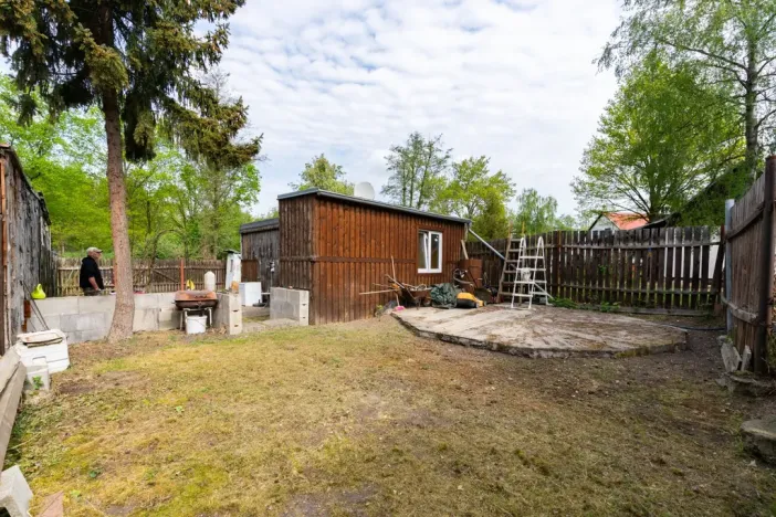 Prodej pozemku, Jeníkov - Oldřichov, 136 m2