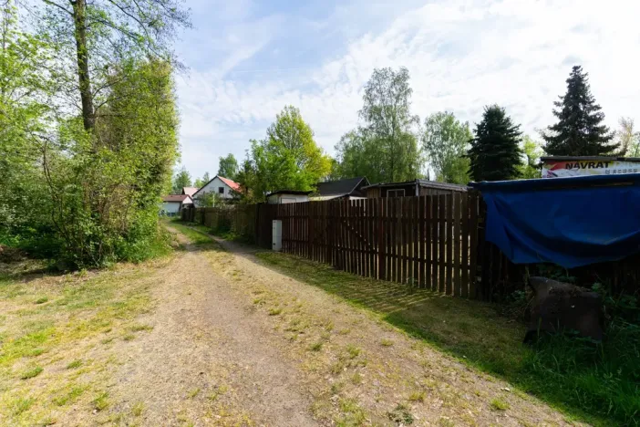 Prodej pozemku, Jeníkov - Oldřichov, 136 m2
