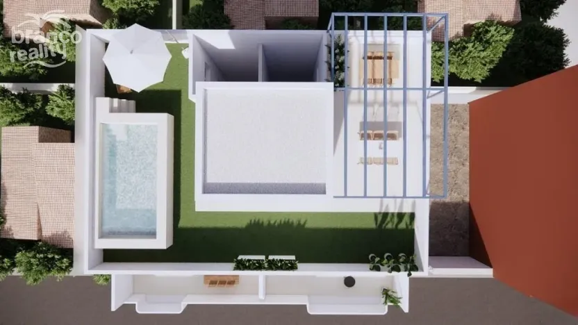 Prodej bytu 3+kk, Pilar de La Horadada, Alicante, Španělsko, 74 m2