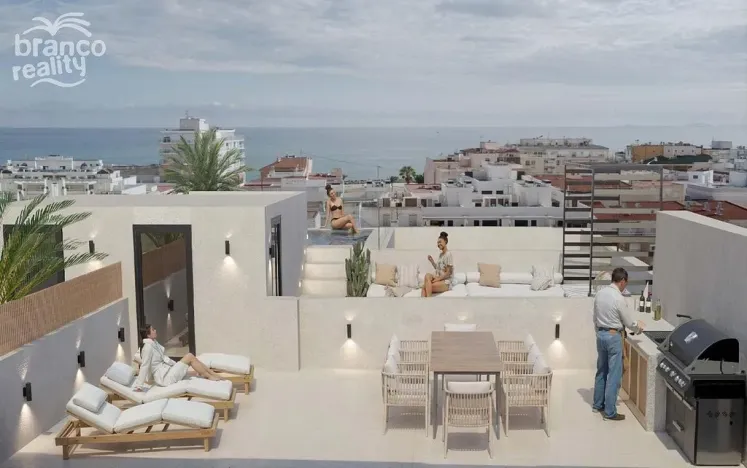 Prodej bytu 2+kk, Torrevieja, Alicante, Španělsko, 50 m2