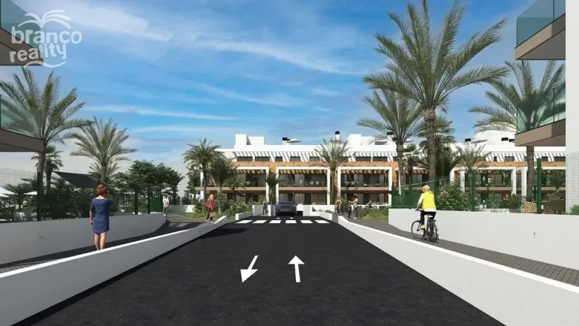 Prodej bytu 4+kk, Los Alcazares, Murcia, Španělsko, 105 m2
