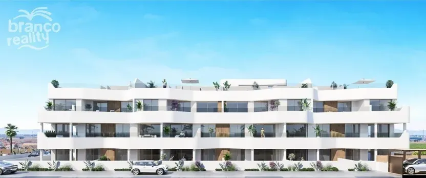 Prodej bytu 3+kk, Los Alcazares, Murcia, Španělsko, 70 m2