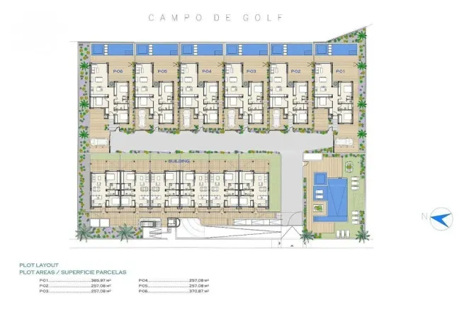 Prodej bytu 3+kk, Los Alcazares, Murcia, Španělsko, 70 m2