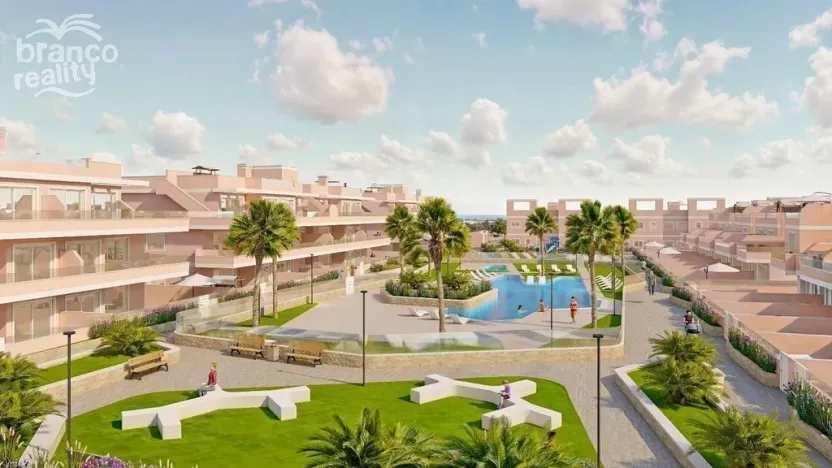 Prodej rodinného domu, Pilar de La Horadada, Alicante, Španělsko, 77 m2