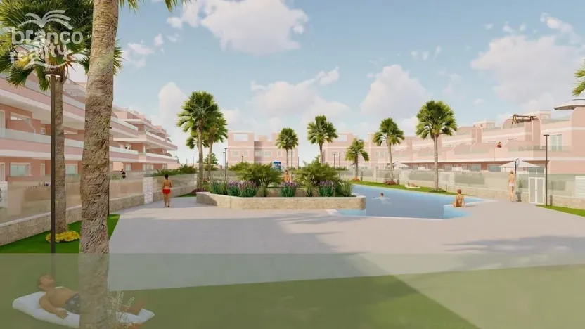 Prodej rodinného domu, Pilar de La Horadada, Alicante, Španělsko, 77 m2