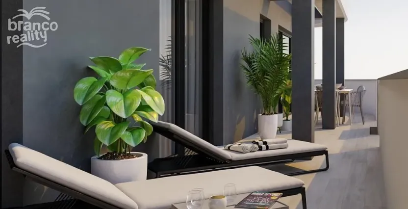 Prodej bytu 3+kk, Torrevieja, Alicante, Španělsko, 59 m2