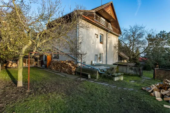 Prodej rodinného domu, Litvínov - Janov, Křížatecká, 480 m2