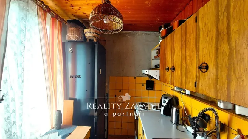 Prodej bytu 2+1, Praha - Chodov, Podjavorinské, 43 m2