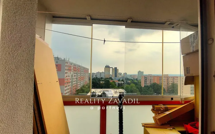 Prodej bytu 2+1, Praha - Chodov, Podjavorinské, 43 m2
