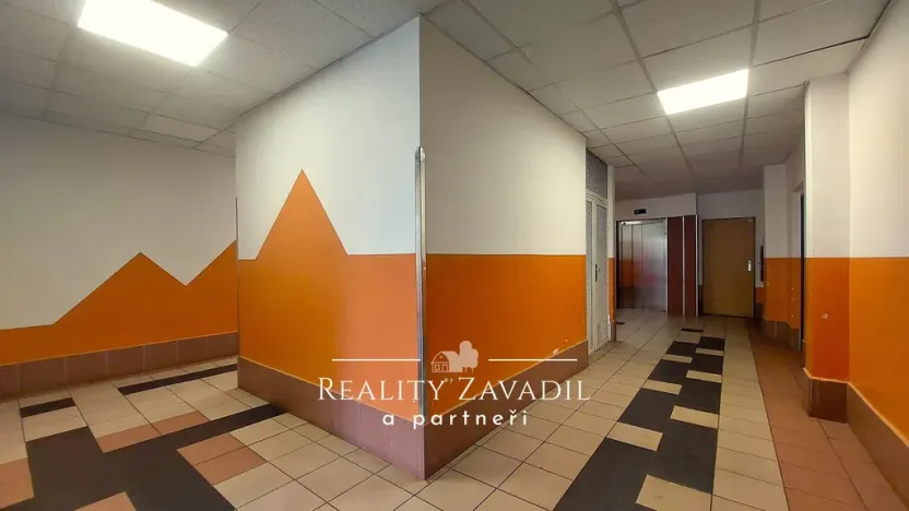 Prodej bytu 2+1, Praha - Chodov, Podjavorinské, 43 m2