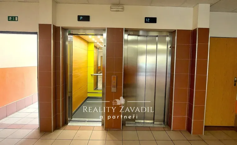 Prodej bytu 2+1, Praha - Chodov, Podjavorinské, 43 m2